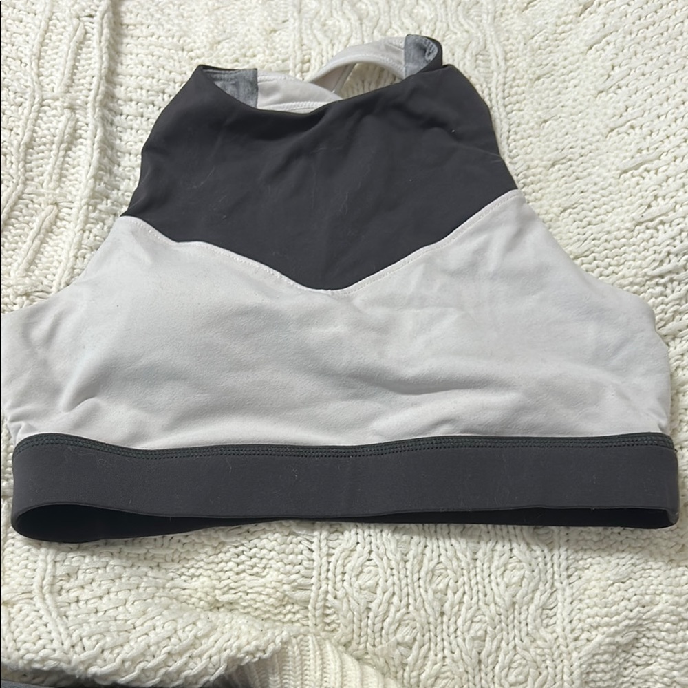 Born Primitive Two-Tone Sports Bra